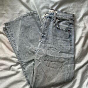 Light Blue Denim Jeans